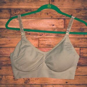 5 for $25🔥Stella‎ Nude Nursing Maternity Bra Medium